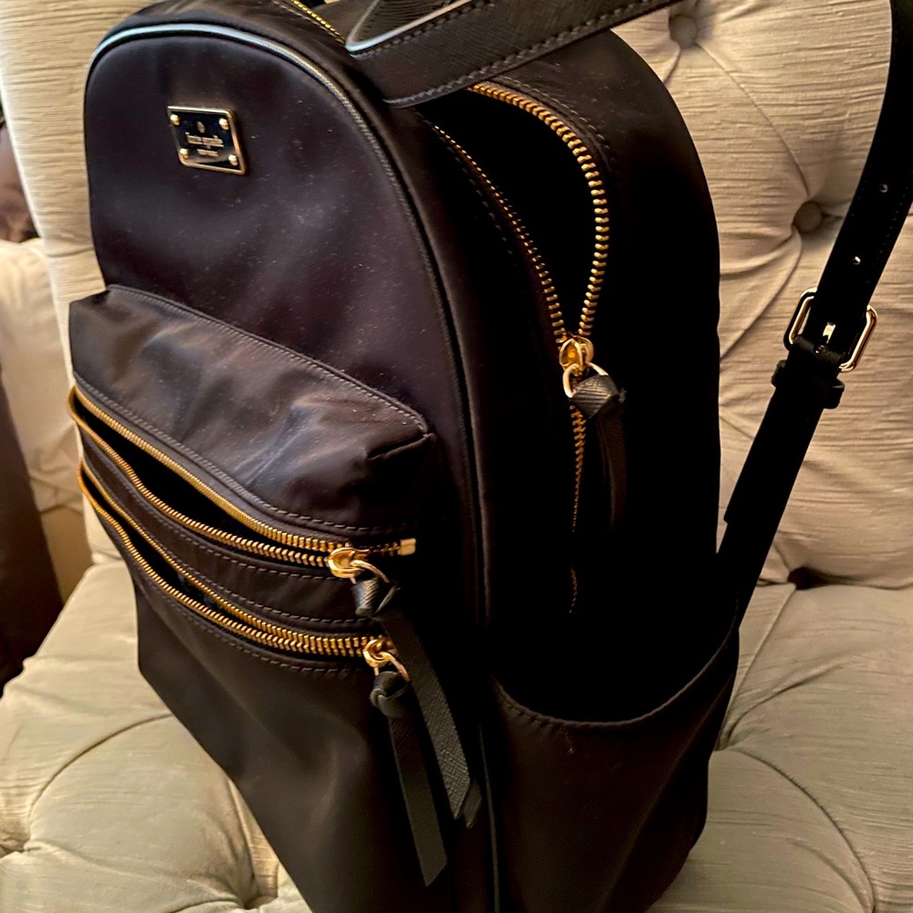 Kate Spade backpack, NWOT, with laptop sleeve